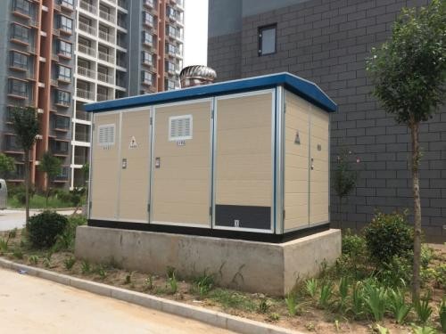 萍乡800KVA箱式变压器
