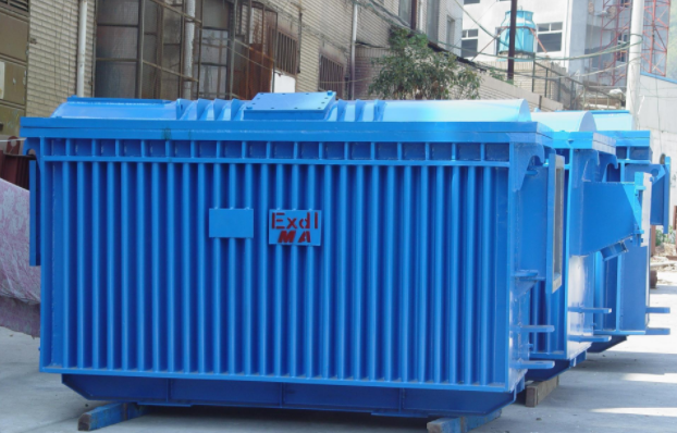 萍乡KS11-250KVA矿用变压器
