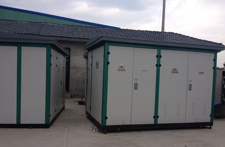 萍乡1250KVA箱式变压器