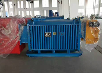 萍乡KSG-4VA矿用防爆变压器