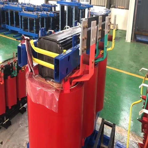 萍乡500KVA干式变压器