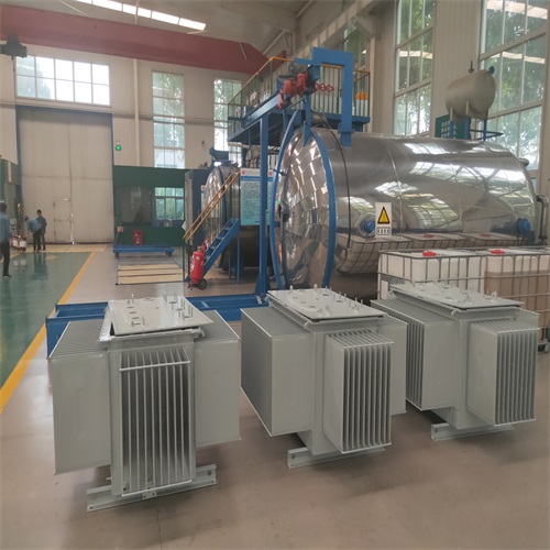 萍乡SH15-250KVA非晶合变压器