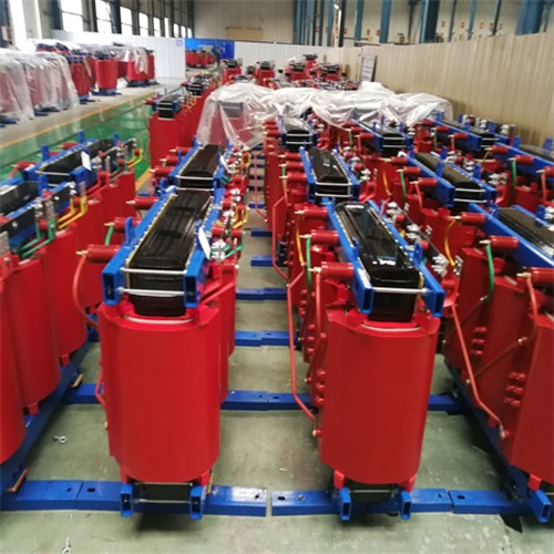 萍乡800KVA干式变压器
