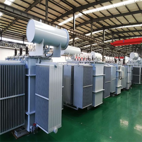 萍乡S11-4000KVA/10KV/0.4KV油浸式变压器