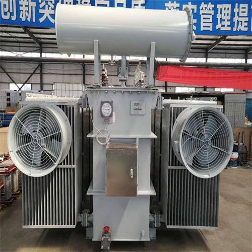 萍乡S22-2500KVA变压器